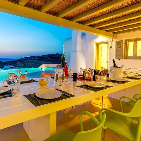 Boheme * Ftelia (Mykonos)