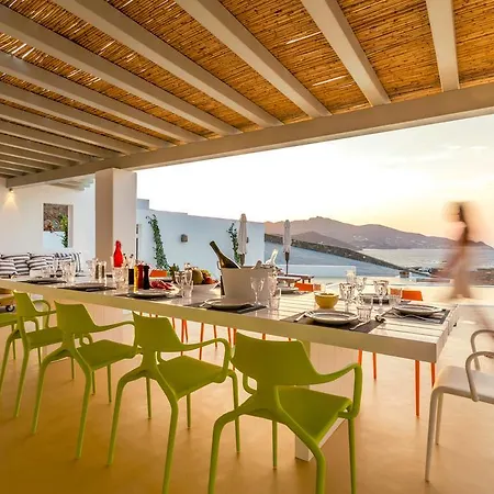 Villa Boheme Ftelia (Mykonos)