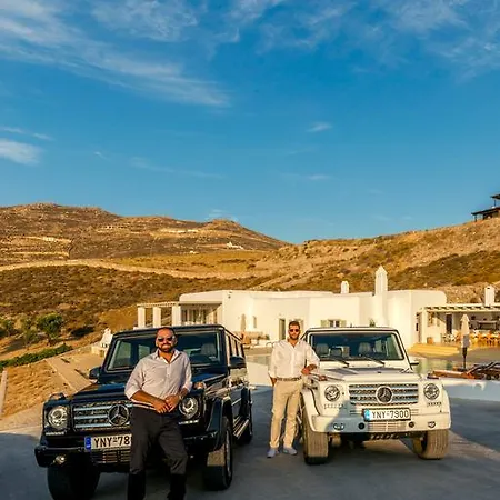 Villa Boheme Ftelia (Mykonos)