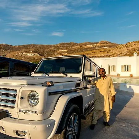 Boheme * Ftelia (Mykonos)