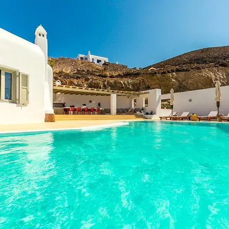 Boheme Villa Ftelia (Mykonos)