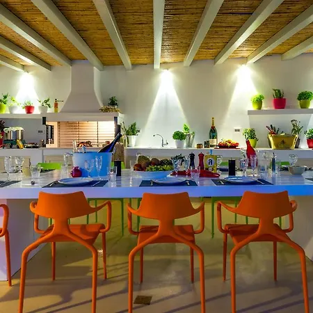 Boheme ヴィラ Ftelia (Mykonos)