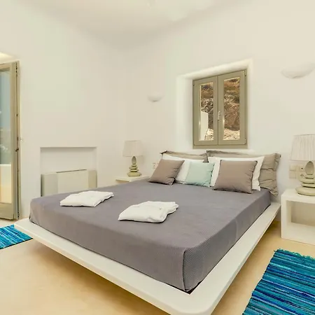 ヴィラ Boheme Ftelia (Mykonos)
