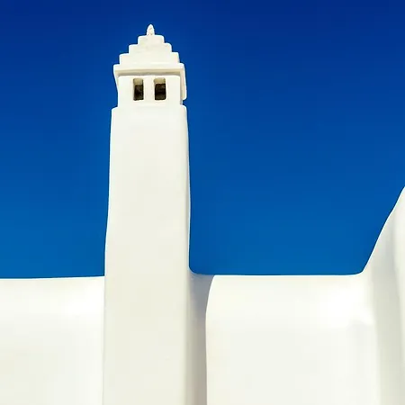 Boheme ヴィラ Ftelia (Mykonos)