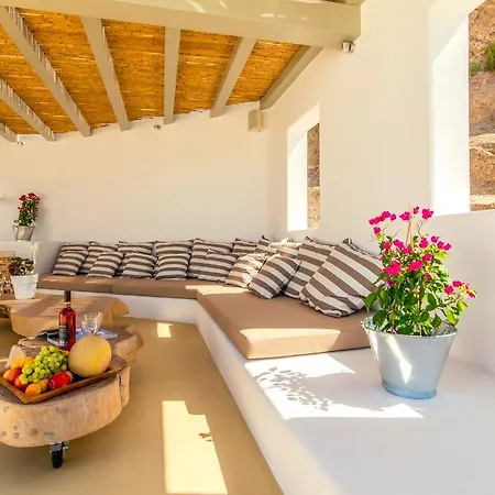 Boheme ヴィラ Ftelia (Mykonos)
