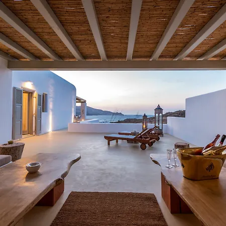 Boheme * Ftelia (Mykonos)