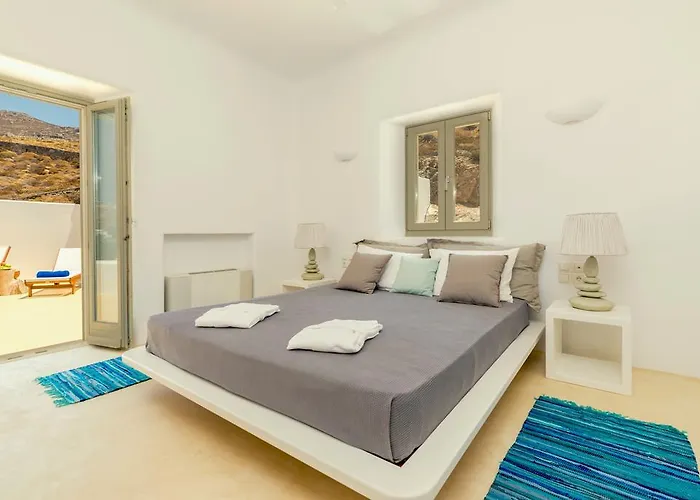 Villa Boheme Ftelia (Mykonos)
