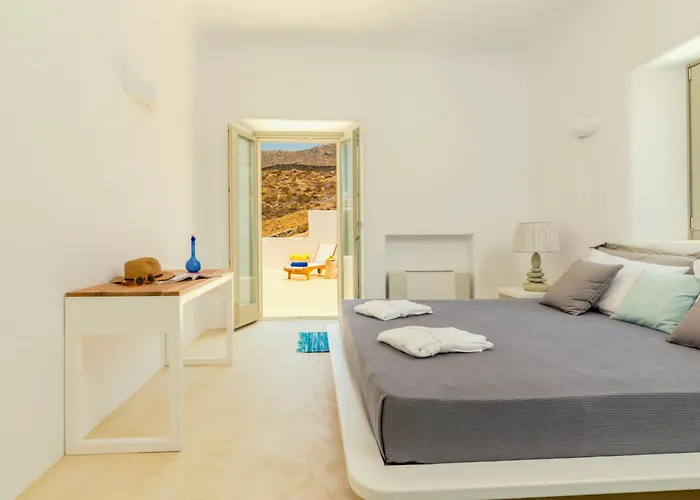 Boheme * Ftelia (Mykonos)